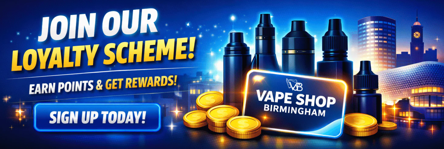 Premium Vapes, Delivered Today